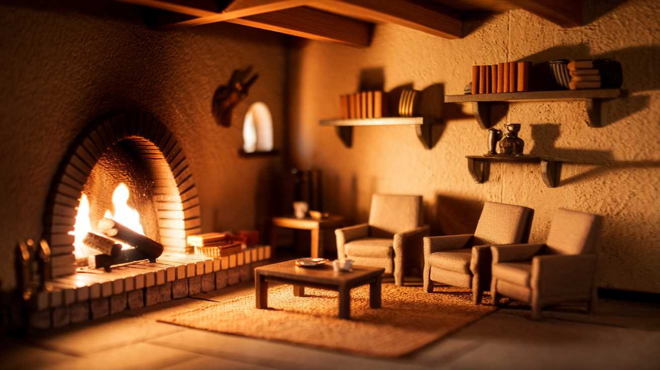 Quel est le chauffage d’appoint non électrique le plus économique ?