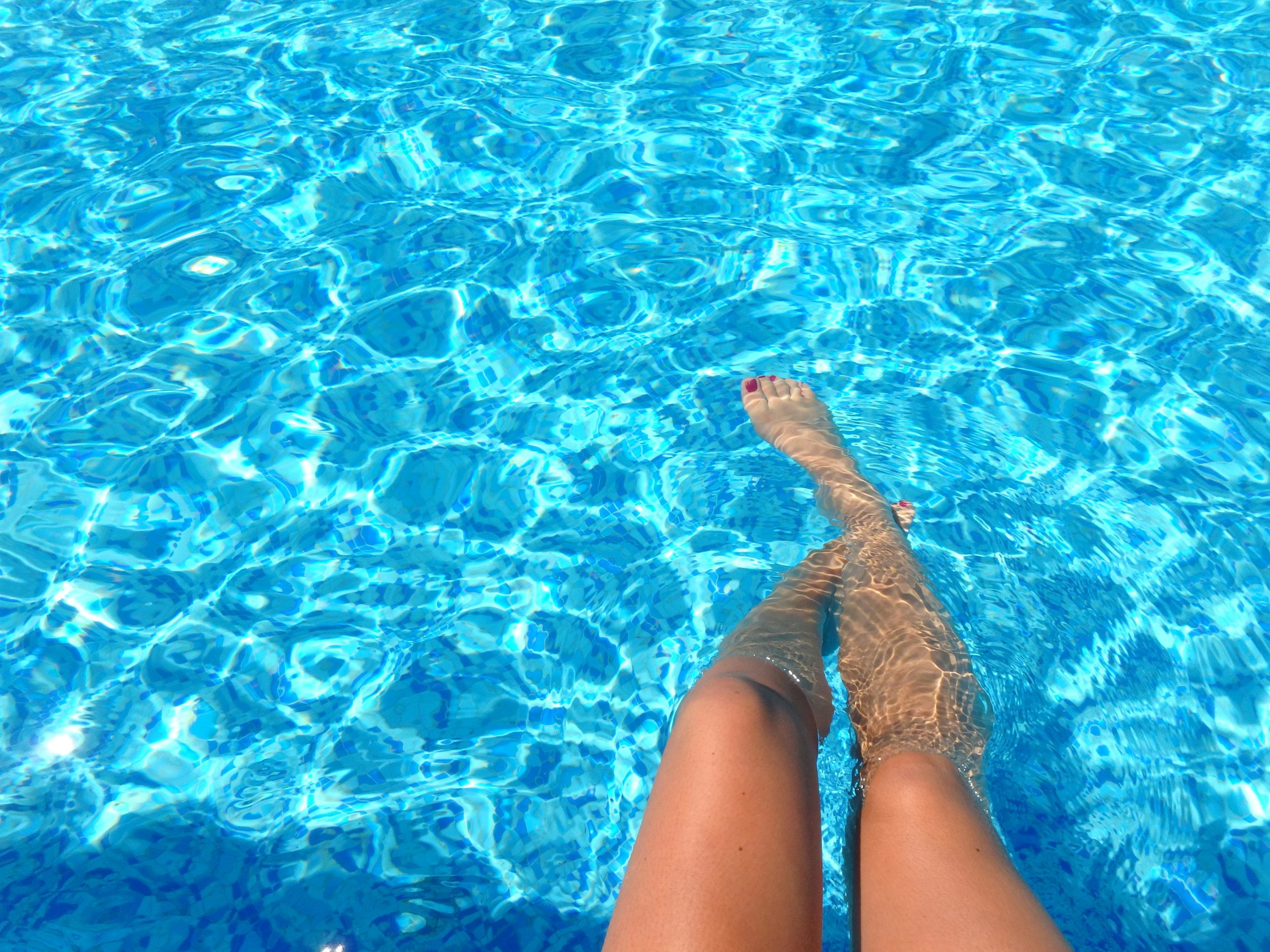 Utilisation efficace du brome pour piscine