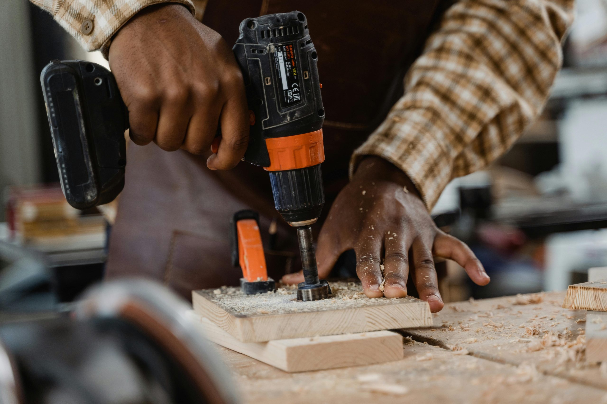 Comment choisir sa perceuse visseuse