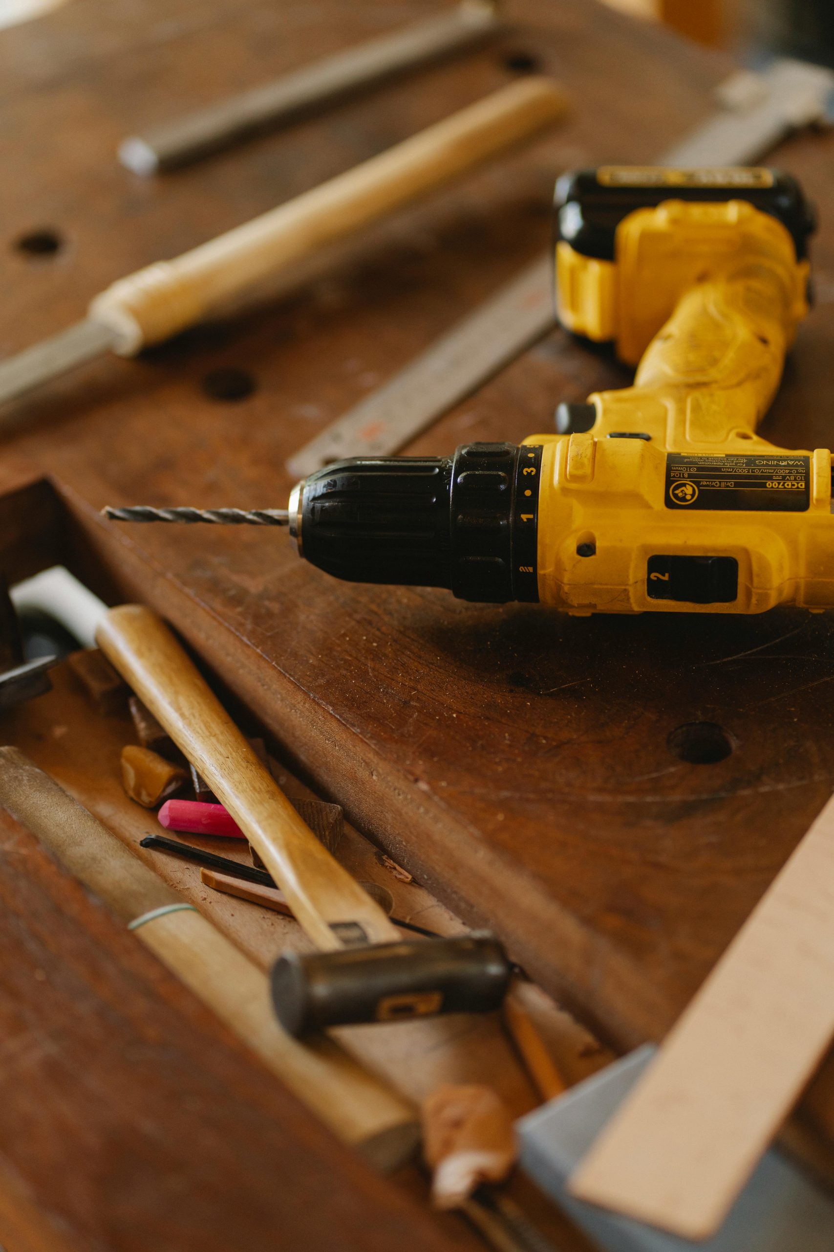 Guide complet de choix pour perceuse visseuse