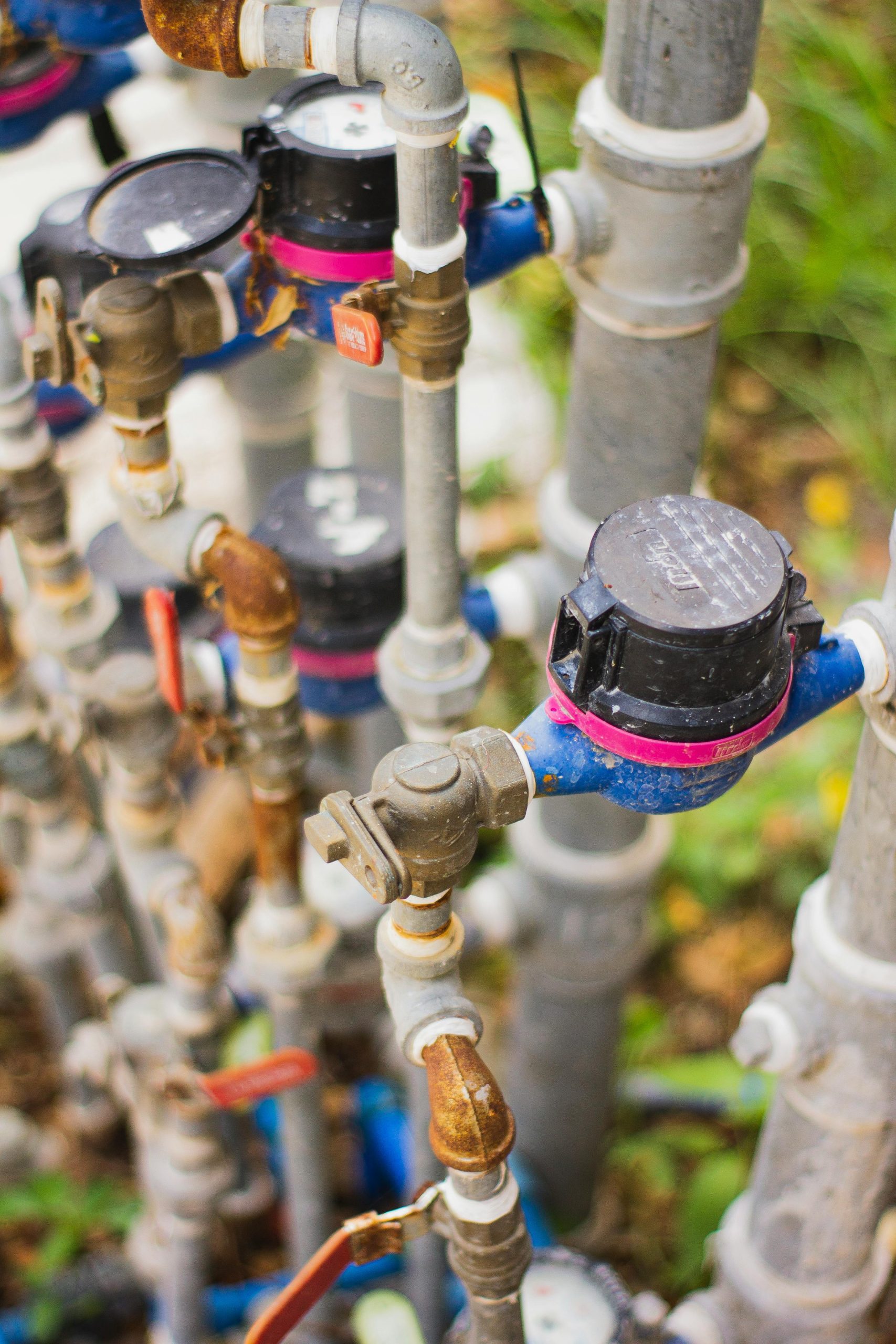 Solutions pour augmenter la pression de l'eau