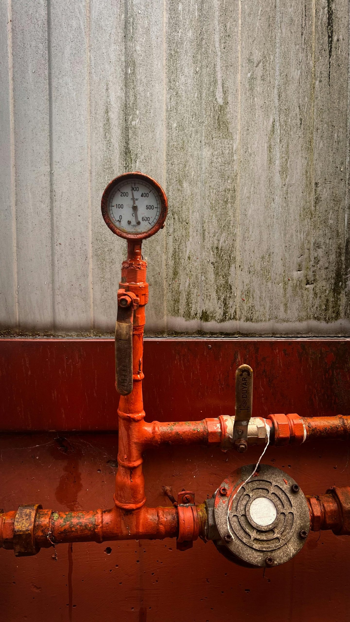 Diagnostic des problèmes de pression d'eau