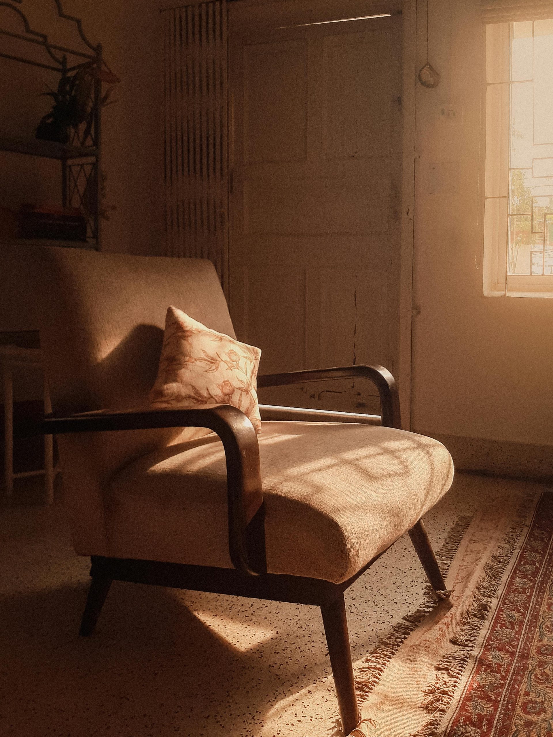 Fauteuil relax électrique pour mal de dos