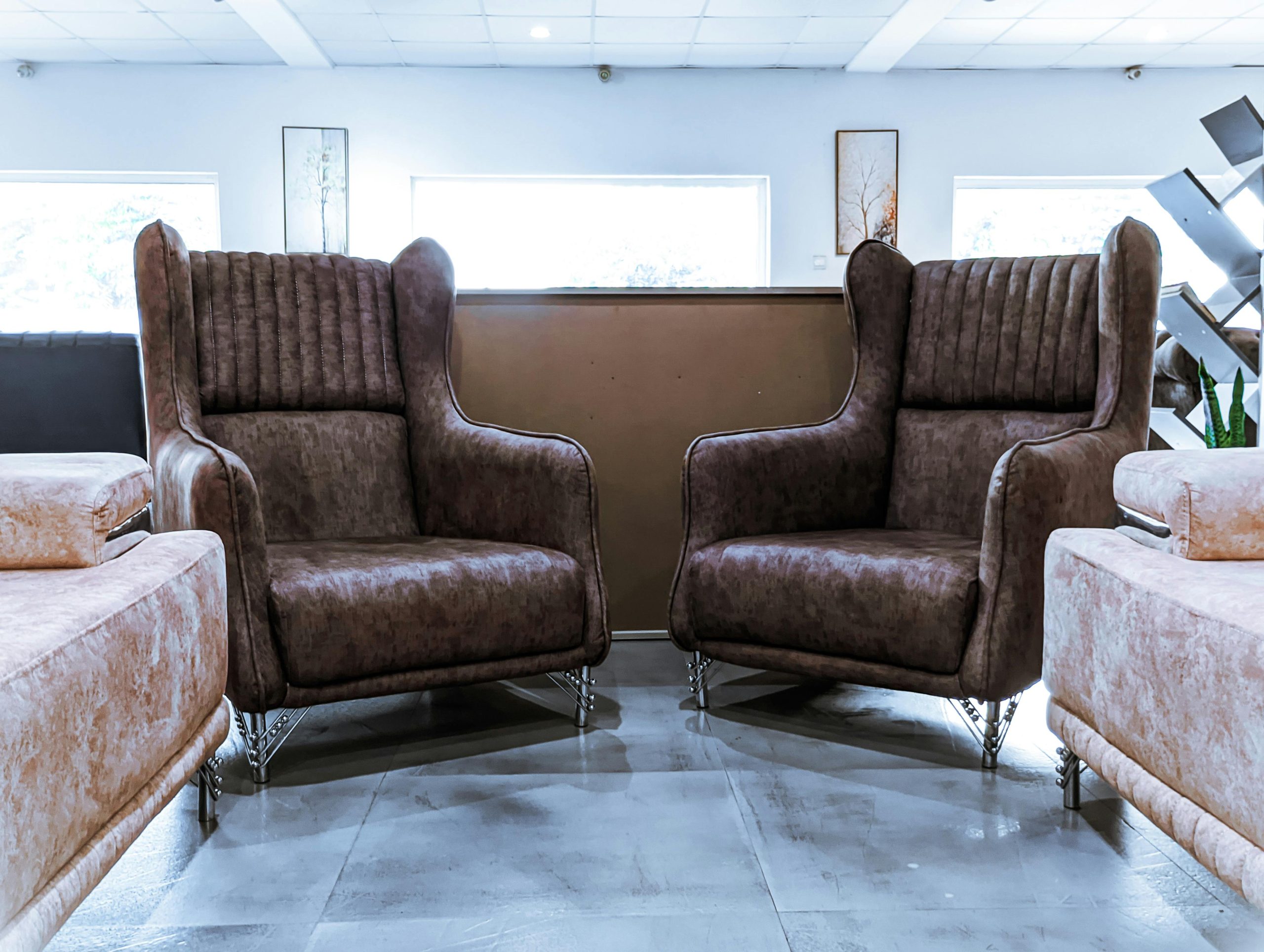 Fauteuil relax qui soulage le mal de dos