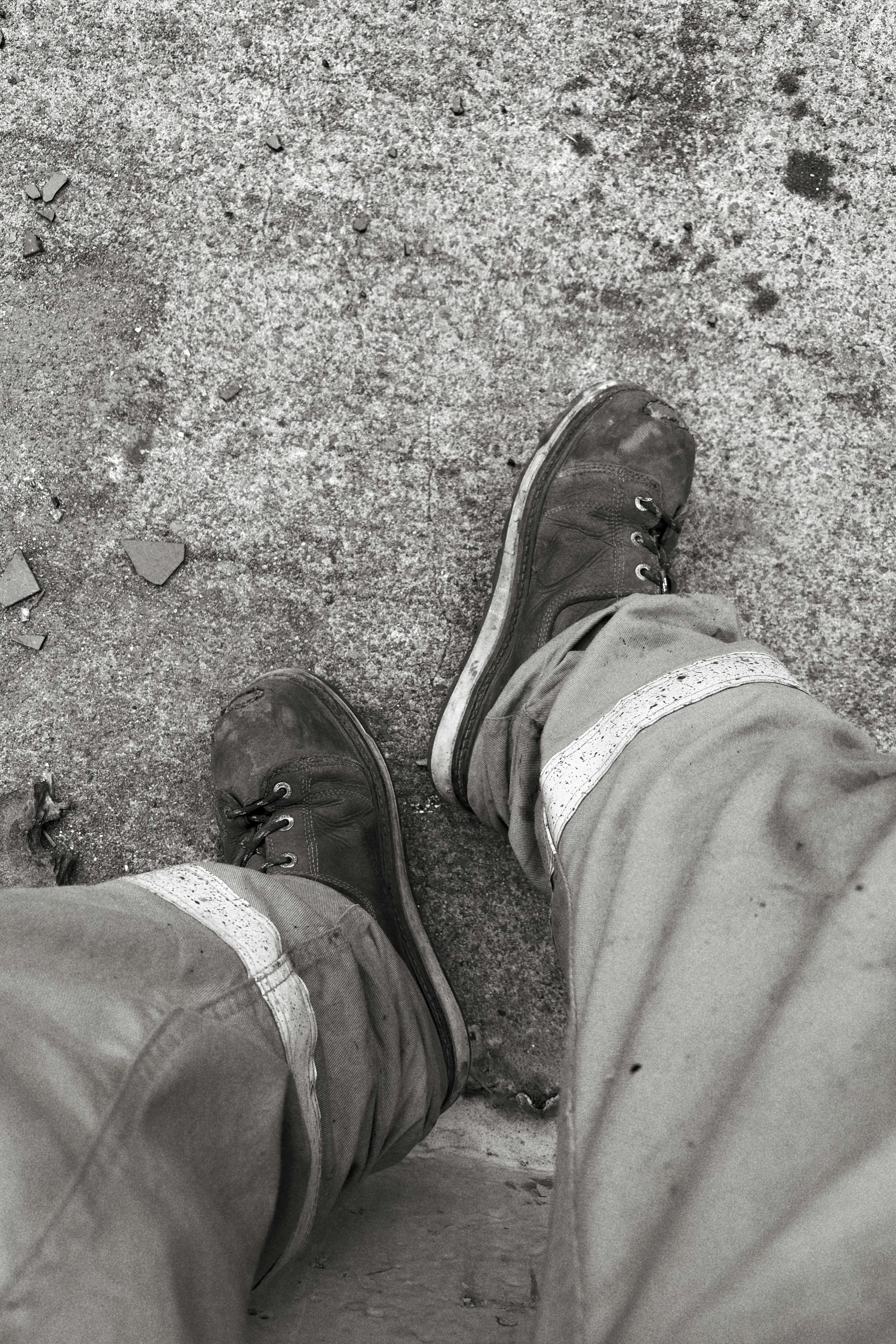 Test et avis chaussures de sécurité Modyf