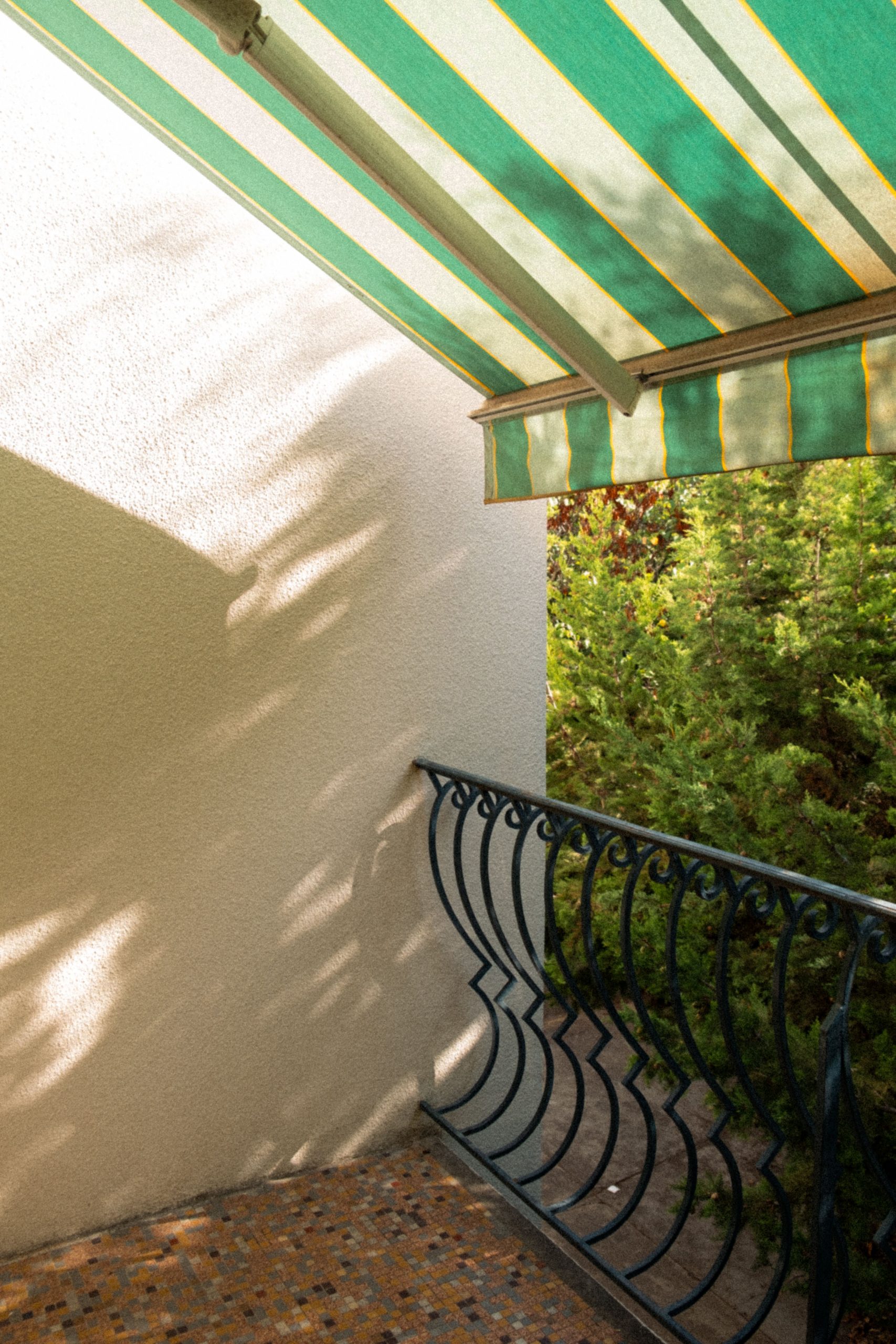 Conseils pour protéger terrasse du soleil