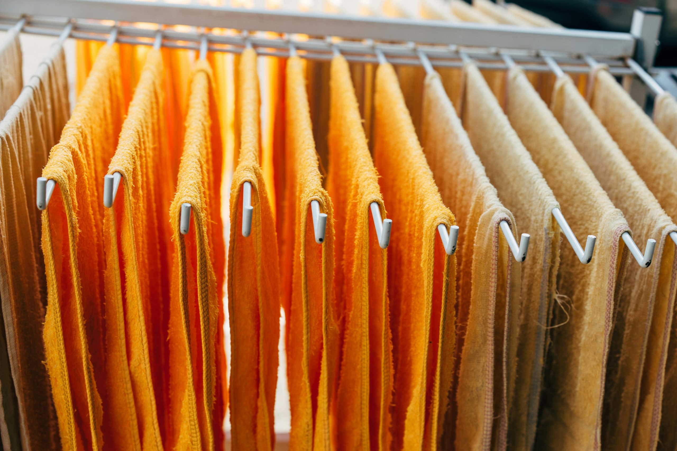 Économies d'énergie avec un séchoir linge