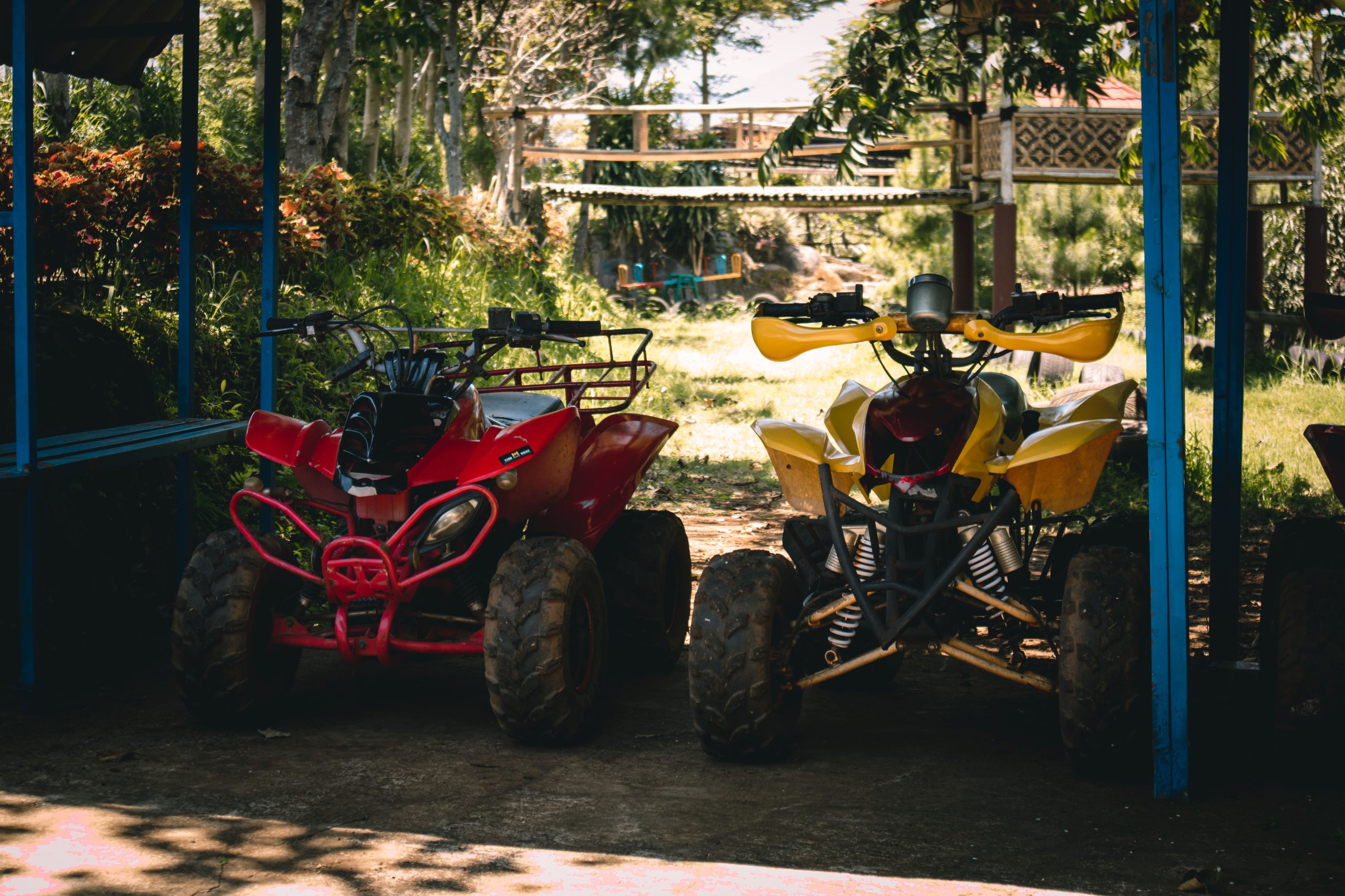 Sélection broyeur quad terrain