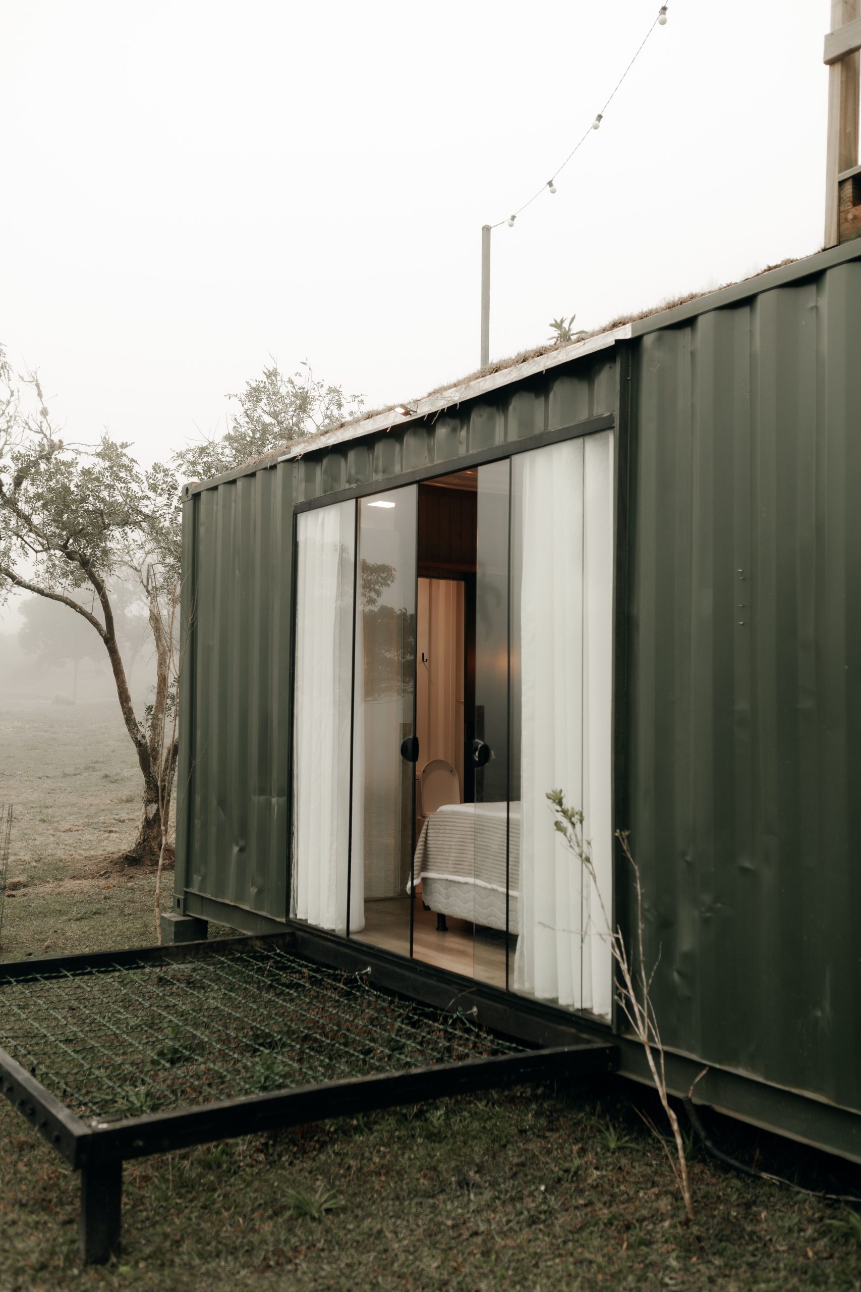 Estimation du coût réel maison container