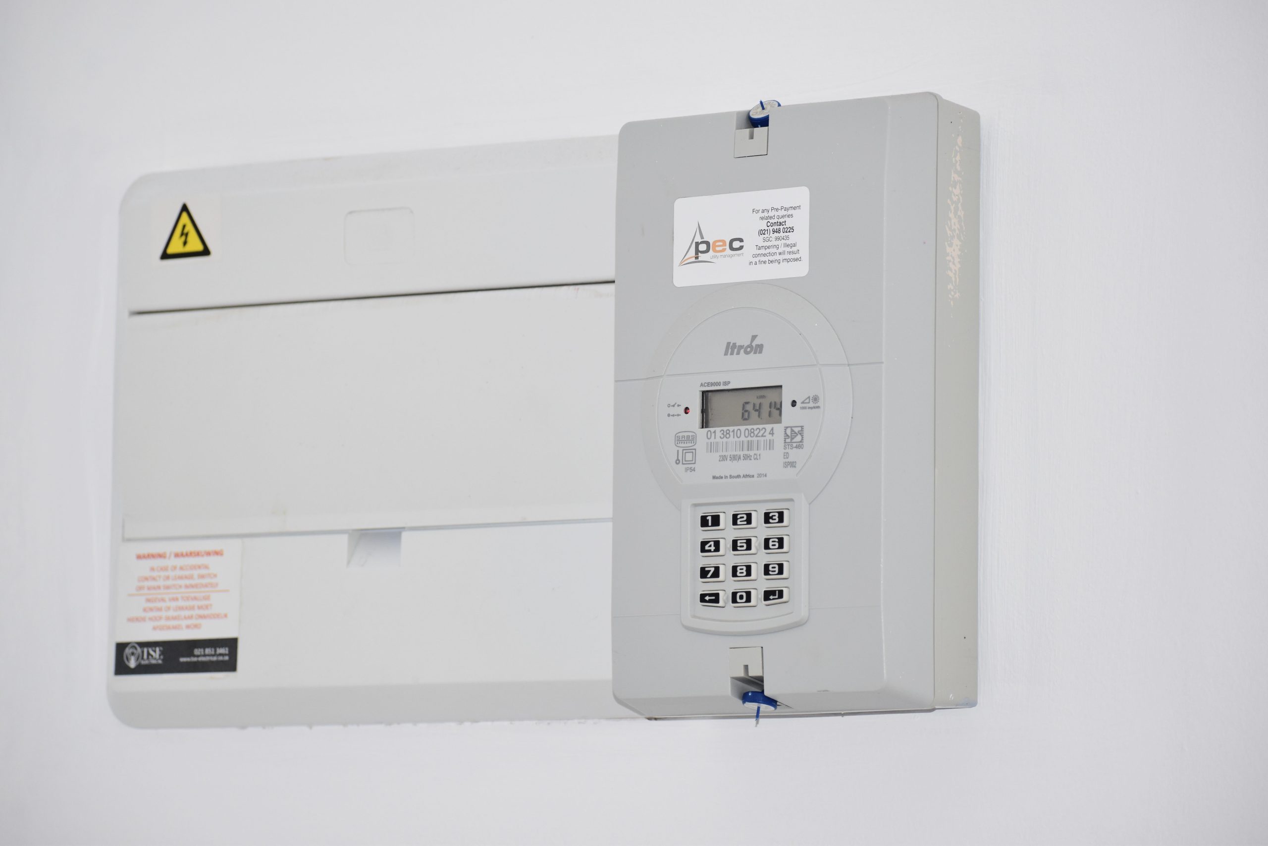 Guide installation contacteur jour nuit Linky