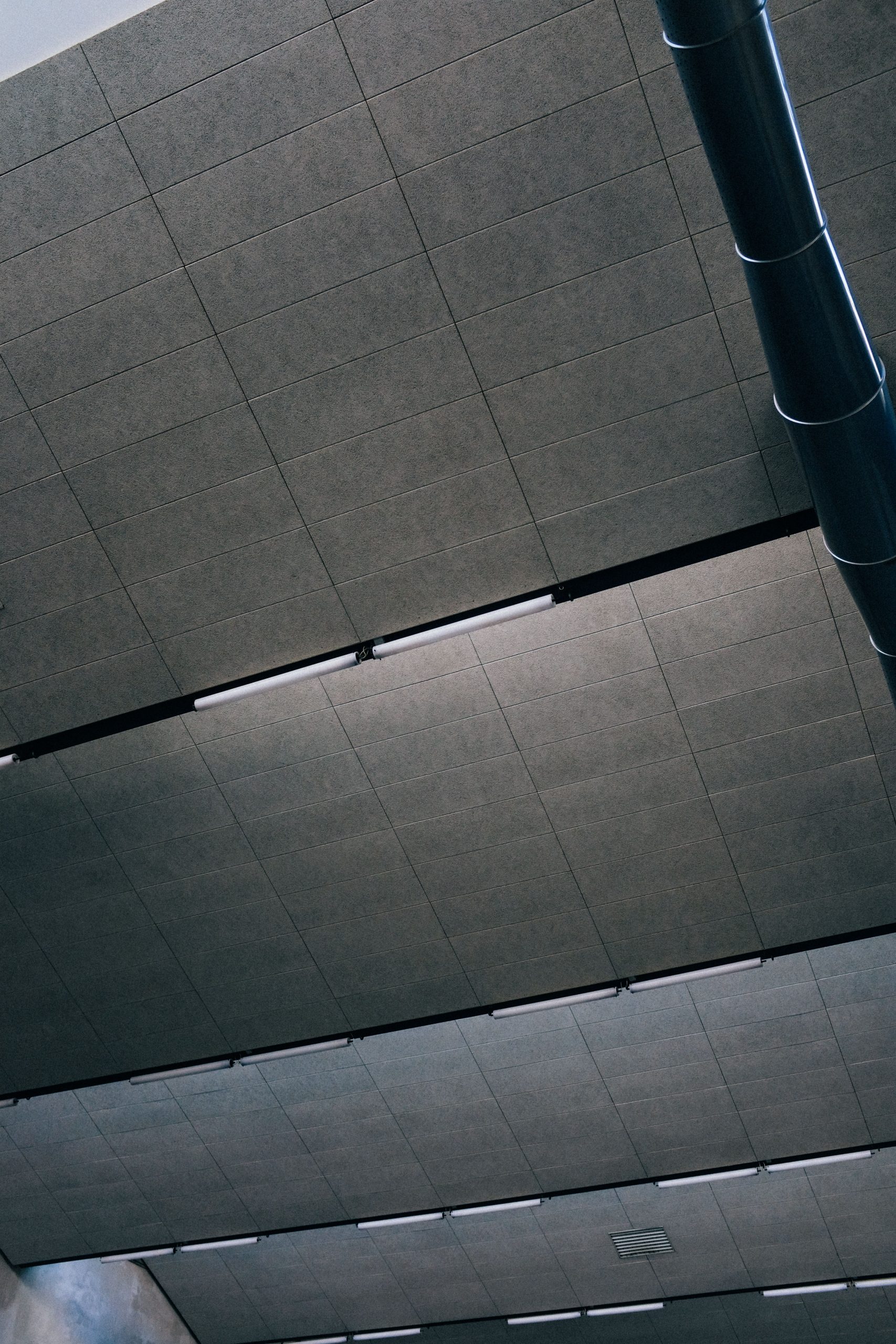 Habillage plafond déperditions thermiques