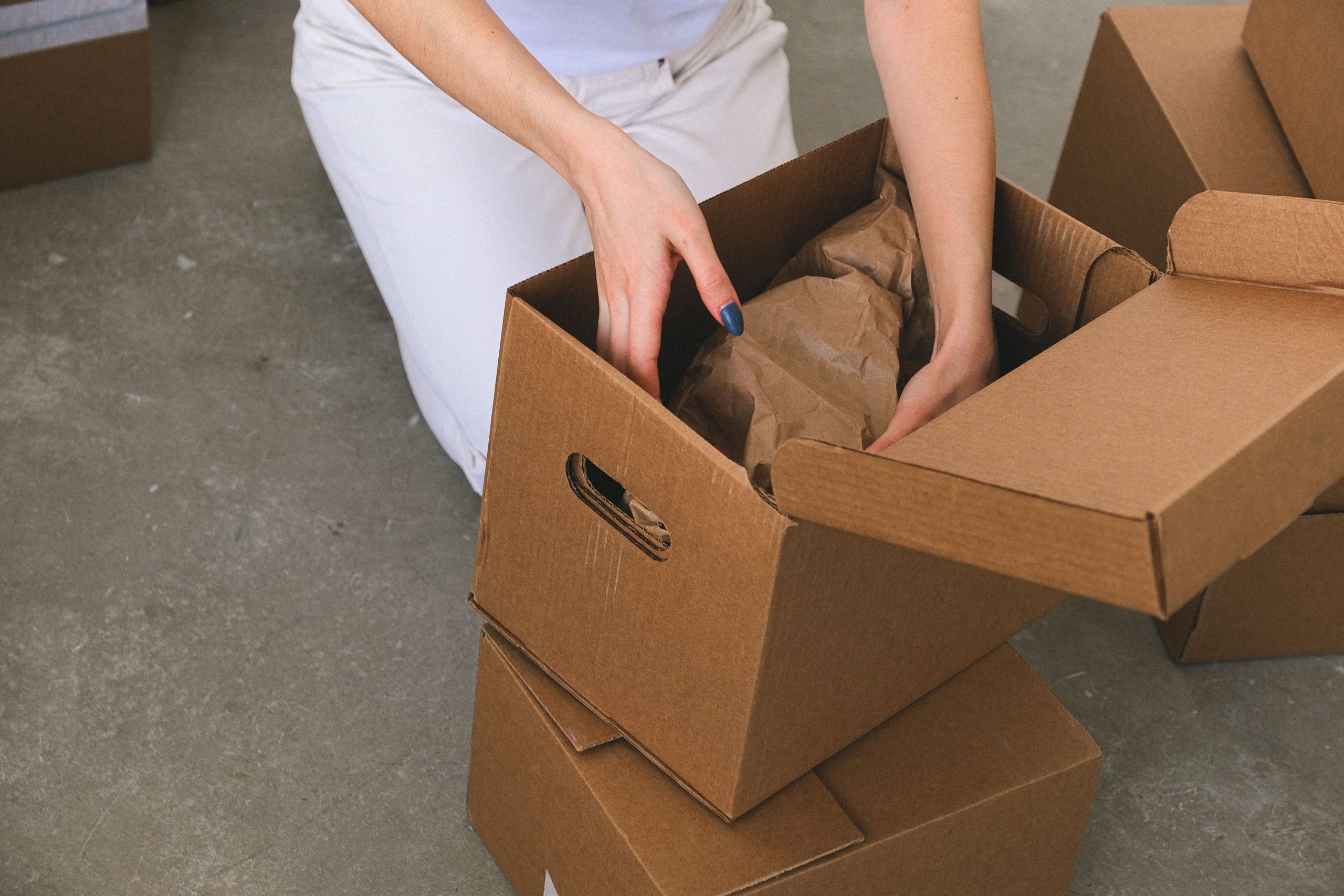 Conseils pratiques déménagement