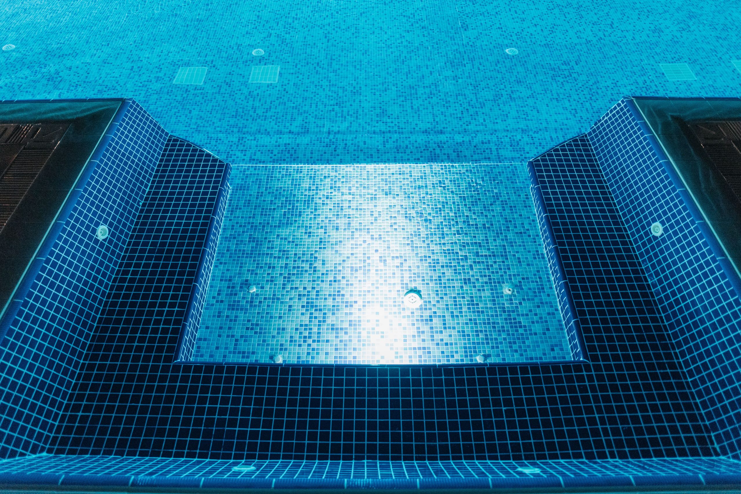 Puit de décompression piscine - Fonction