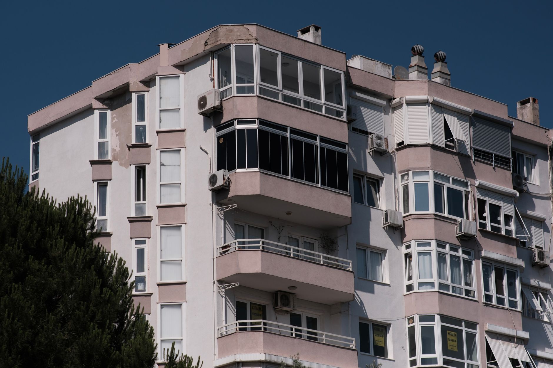 Immeuble résidentiel proposé à la vente en ville